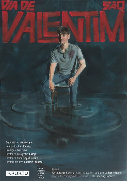 Valentine's Day poster