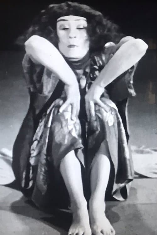 Mary Wigman Tanzt poster