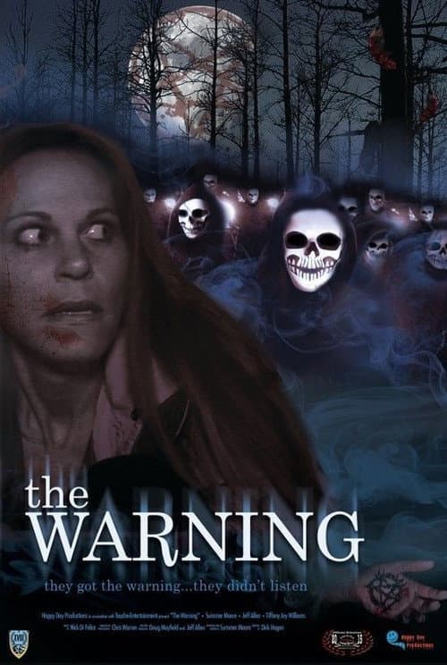 The Warning poster