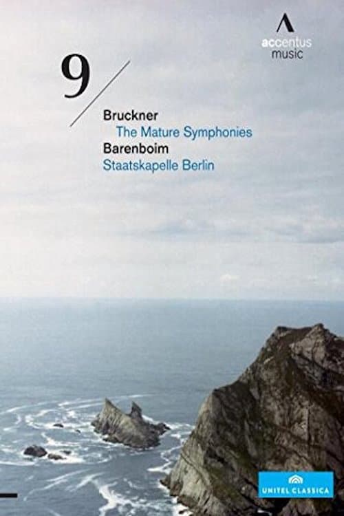 Bruckner Symphony No. 9 poster
