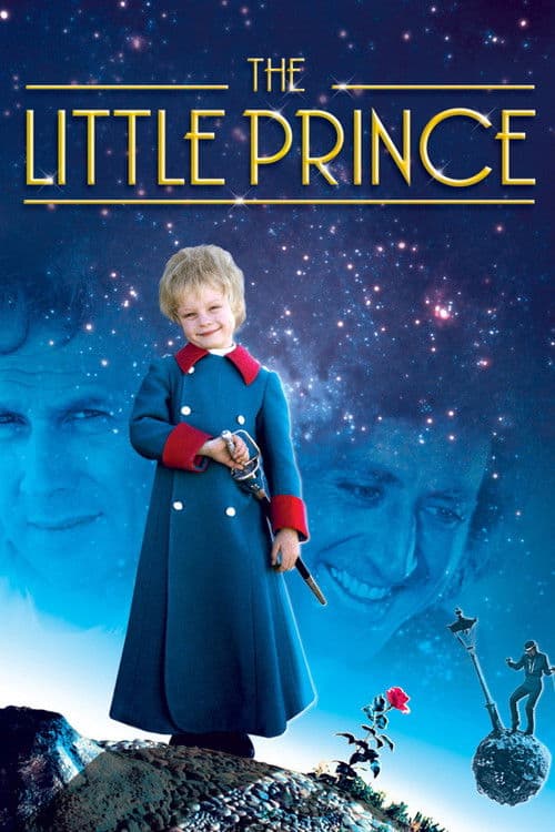 The Little Prince poster
