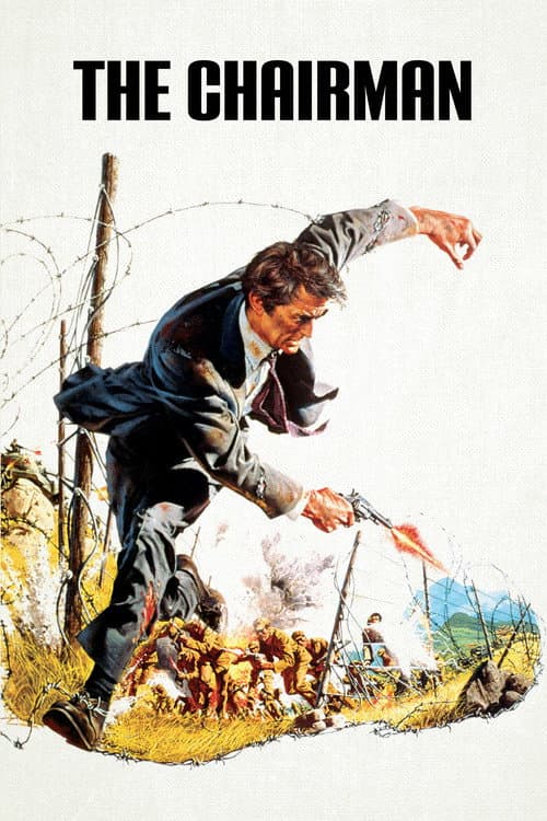 The Chairman poster