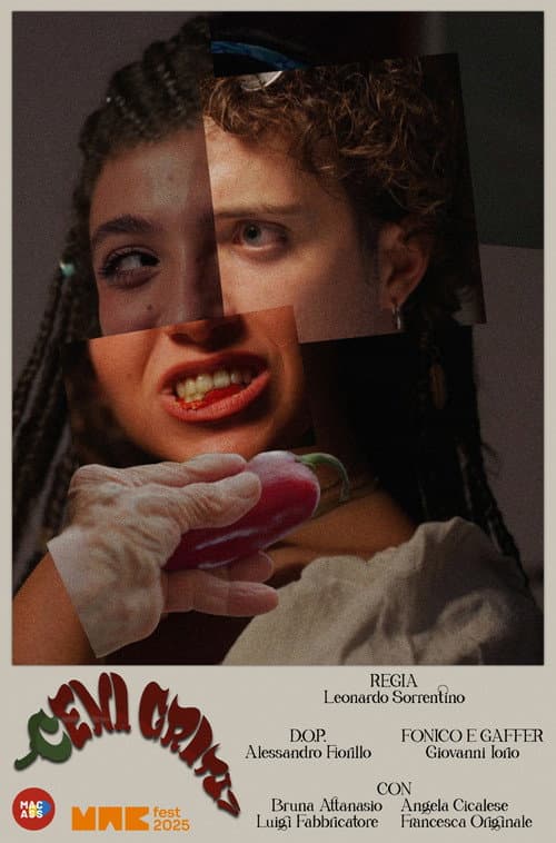 Free Dinner poster