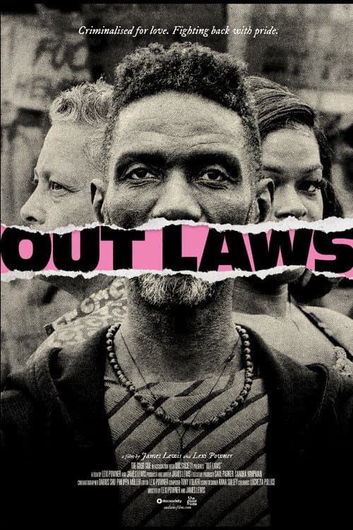 Out Laws poster