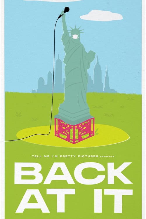 Back At It poster