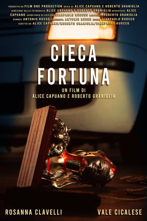 Cieca Fortuna poster