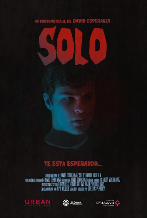 Solo poster