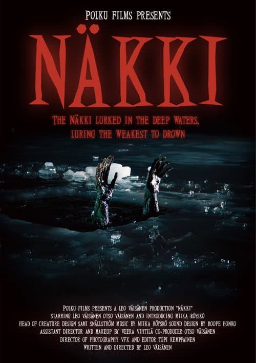 Näkki poster
