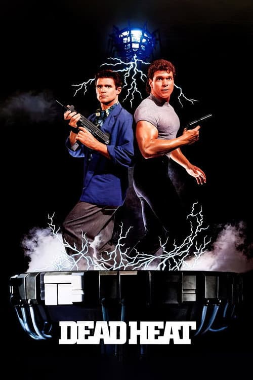 Dead Heat poster