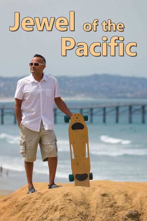 Jewel of the Pacific poster