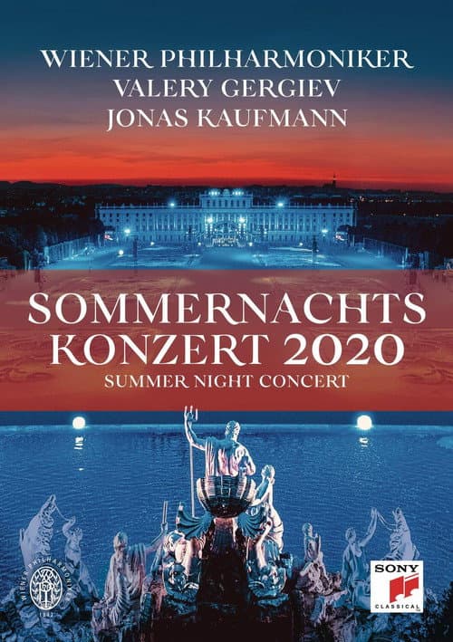 Summer Night Concert: 2020 poster