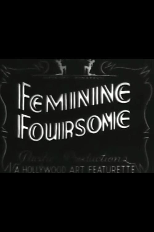 Feminine Foursome poster