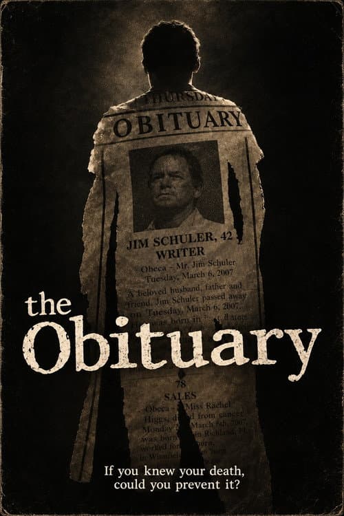 The Obituary poster