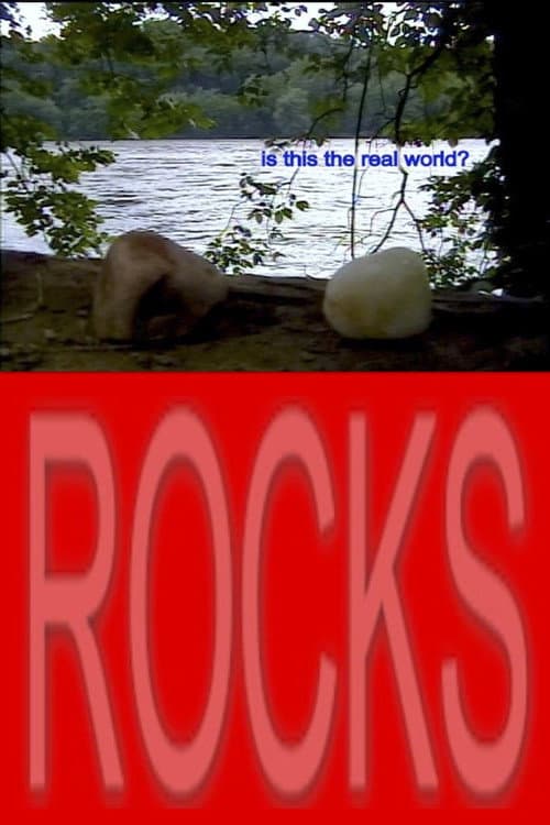 Rocks poster