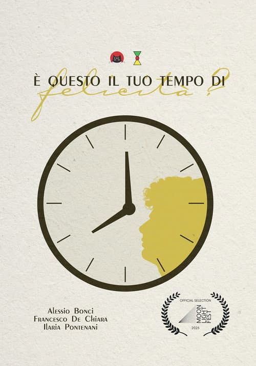Is it your time for happiness? poster