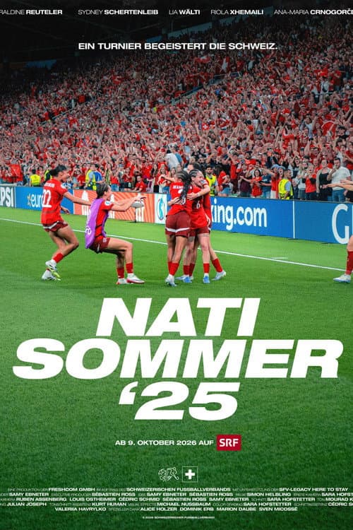 Nati-Sommer ’25 poster