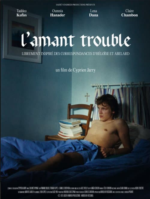 L'Amant Trouble poster