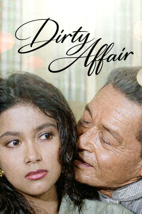 Dirty Affair poster