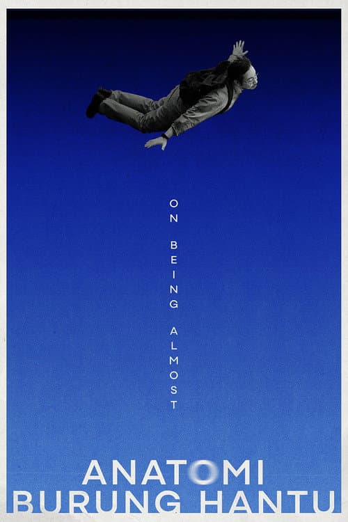 On Being Almost poster