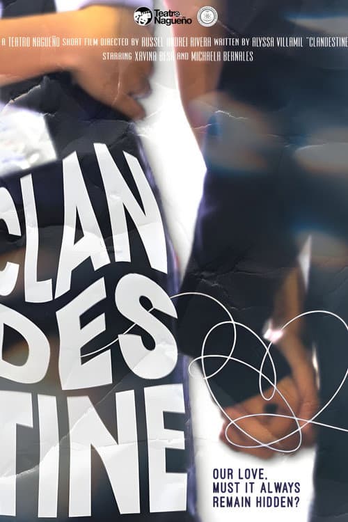 Clandestine poster