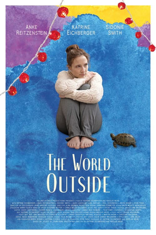 The World Outside poster