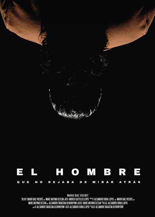 El hombre que no dejaba de mirar atrás poster