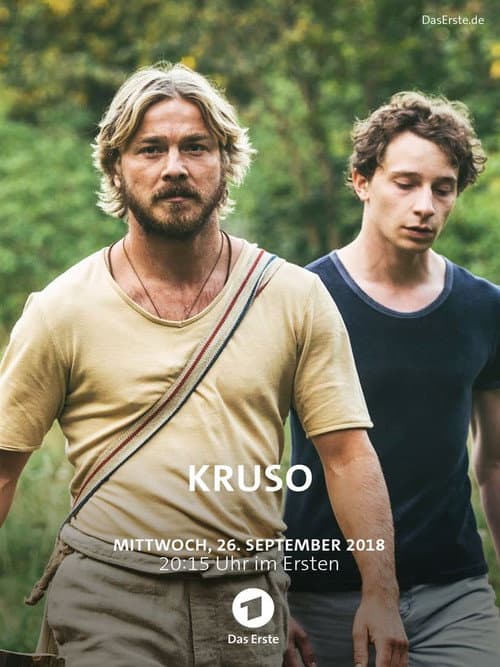 Kruso poster
