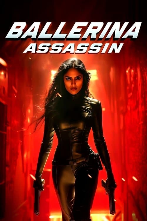 Ballerina Assassin poster