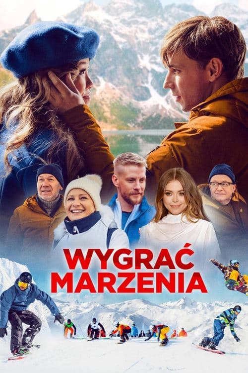 Winter Dream poster