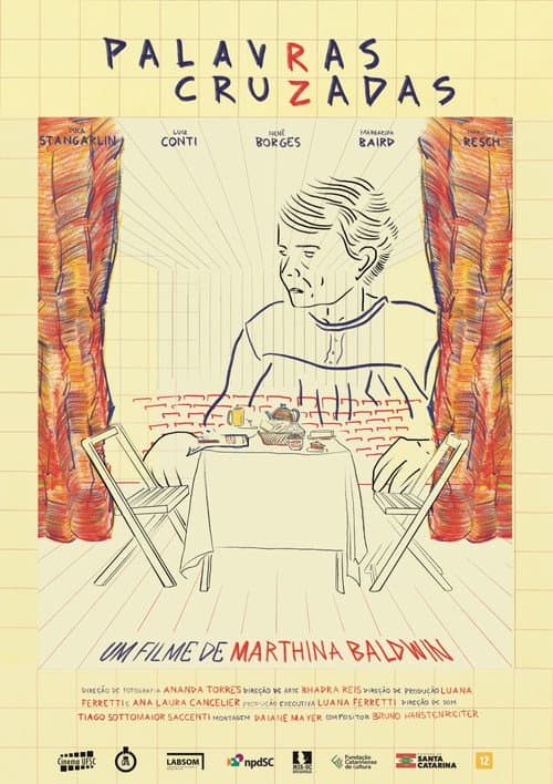 Crosswords poster
