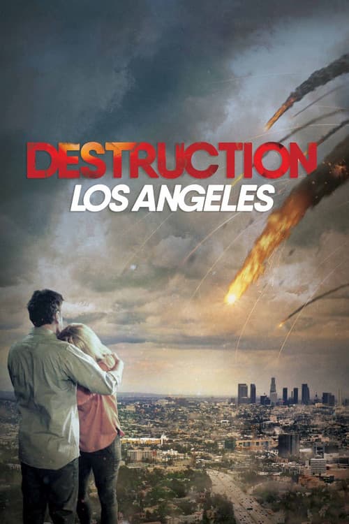 Destruction: Los Angeles poster
