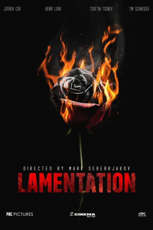 Lamentation poster