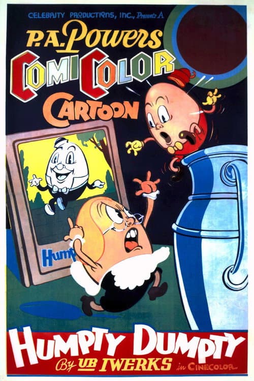 Humpty Dumpty poster