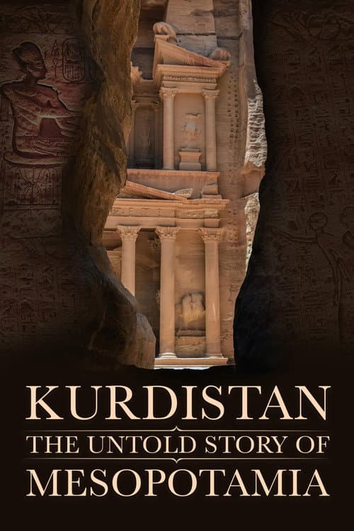 Kurdistan: The Untold Story of Mesopotamia poster