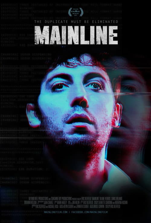 Mainline poster