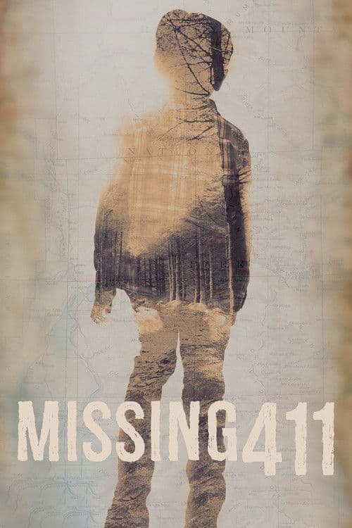 Missing 411 poster