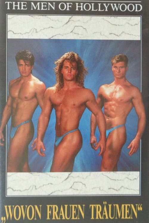 Adonis - The Men of Hollywood: Forbidden poster