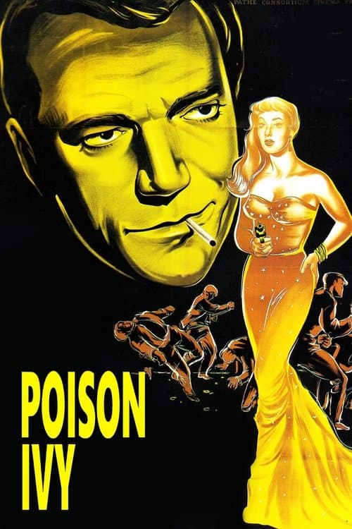 Poison Ivy poster