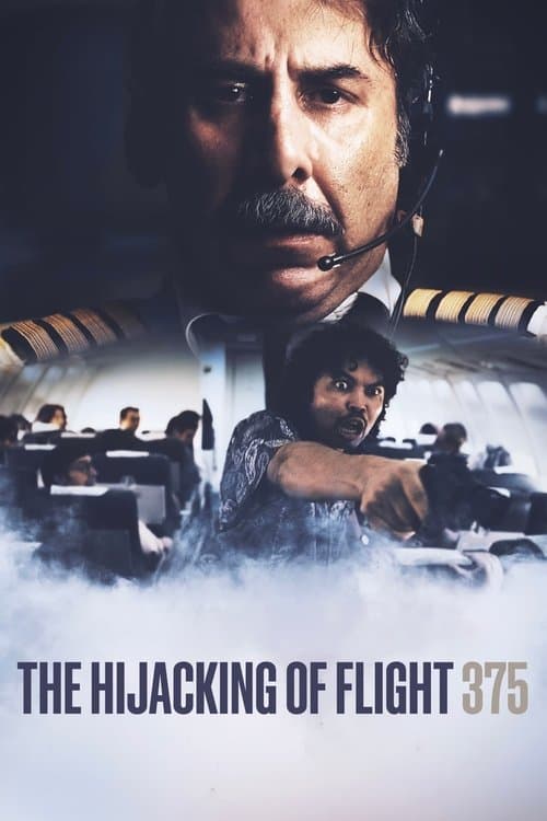 The Hijacking of Flight 375 poster