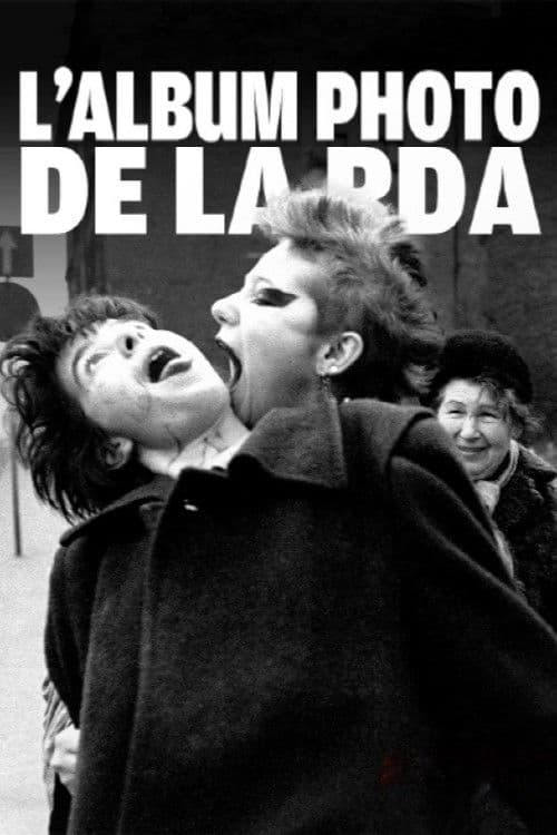 GDR Photo Shoot: Propaganda and Daily Life poster
