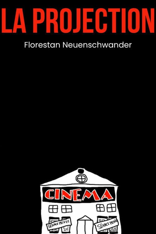 La Projection poster