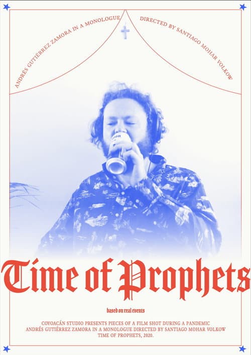 Time Of Prophets poster