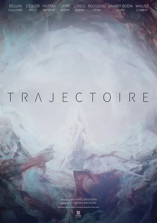 TRAJECTOIRE poster