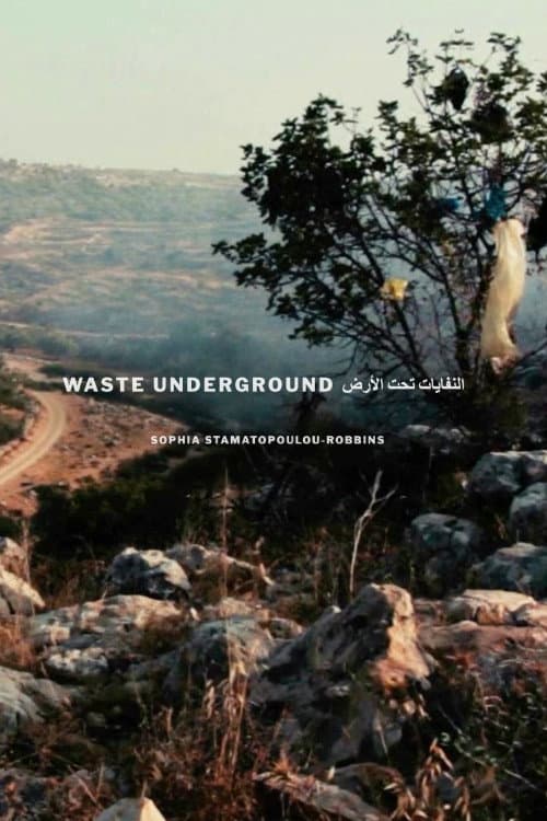 Waste Underground poster