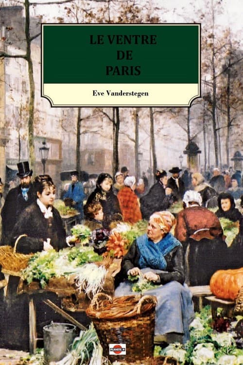 Le ventre de Paris poster