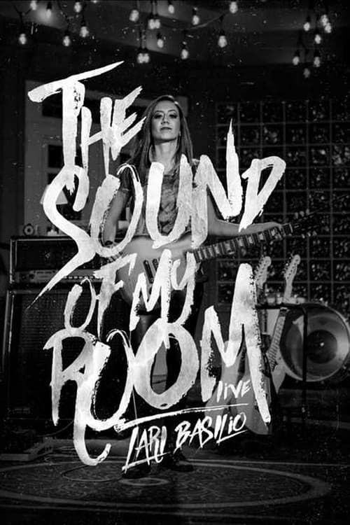 Lari Basilio - The Sound Of My Room poster