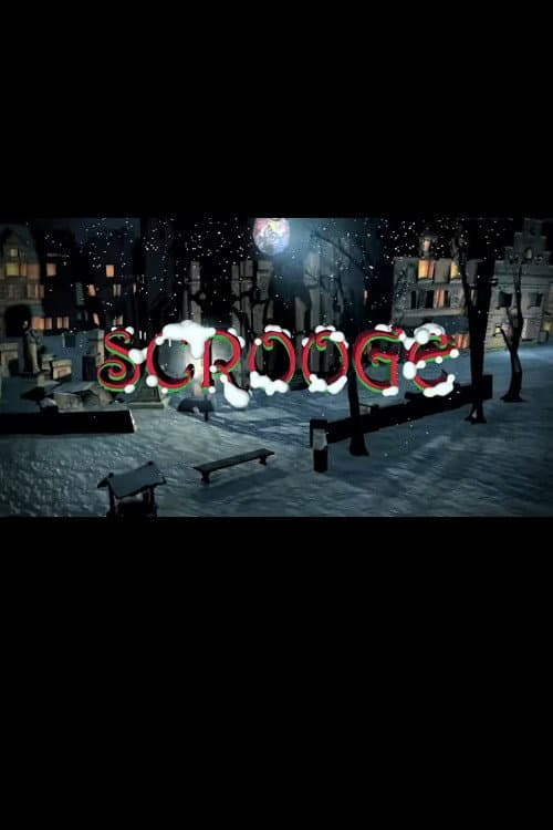 Scrooge poster