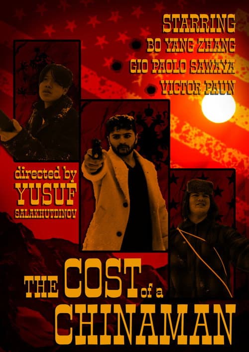 The Cost of a Chinaman poster