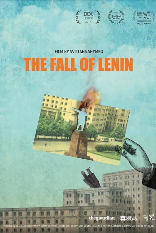 The Fall of Lenin poster