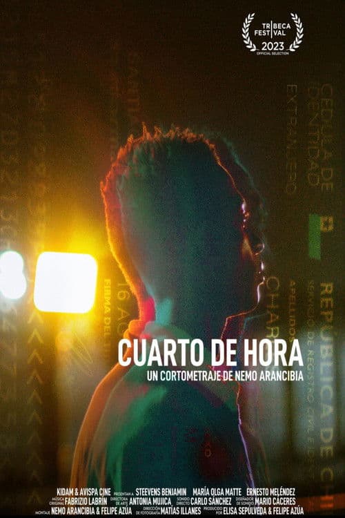 Cuarto de Hora poster
